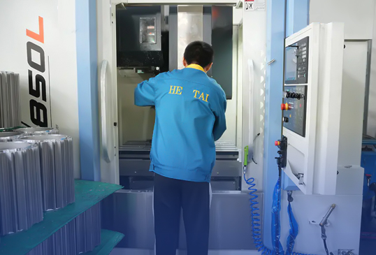 Jingjiang เขา Tai Motor Parts Manufacturing Co. , Ltd.